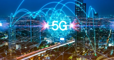 Las redes privadas 5G, una revolución para los entornos industriales