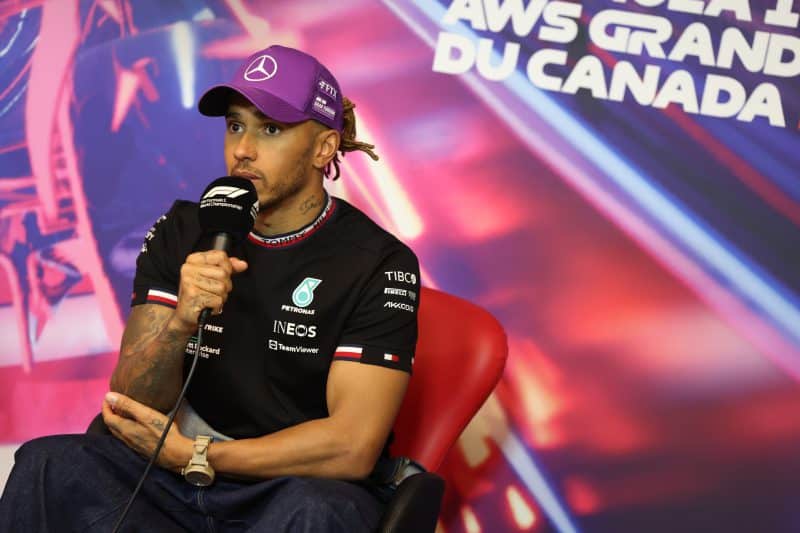 Lewis Hamilton: "El colegio fue la parte más traumática y difícil de mi vida"