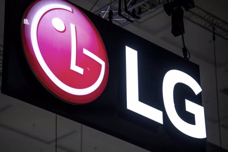 LG gana 1.385 millones de euros en 2022, un 31% más, pero pierde 158 millones en el cuarto trimestre