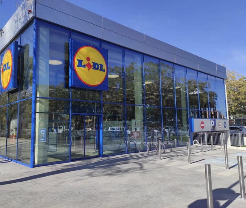 Lidl crece en España tras cerrar 2022 con 41 nuevos supermercados en España e invertir 290 millones