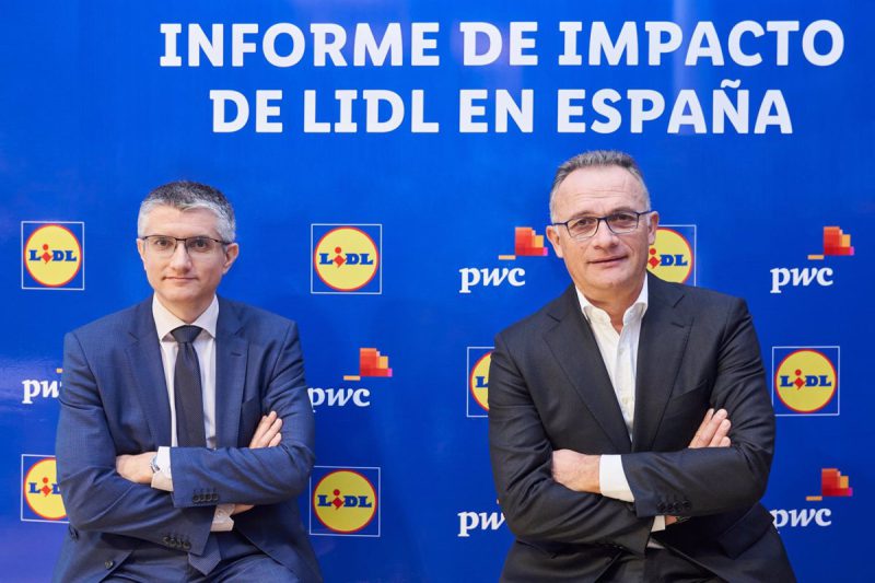 Lidl eleva un 50% su impacto en el PIB y el empleo en España en los últimos seis años