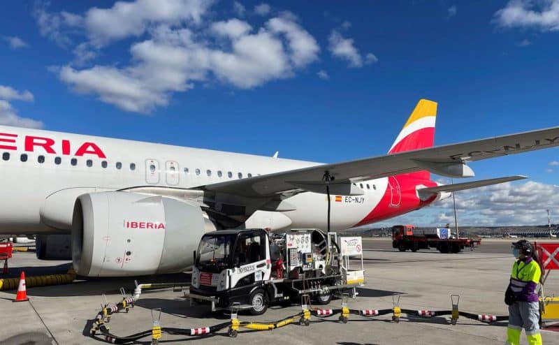 Los sistemas de Iberia recuperan la conectividad