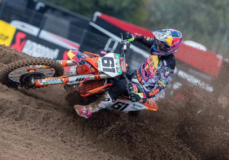 Lugo, 'casa' de Jorge Prado, acogerá el Campeonato de España de Motocross a finales de febrero