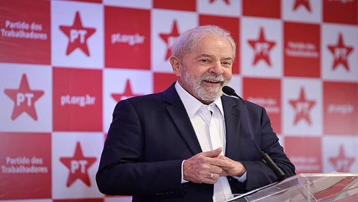 Lula destituye a la cúpula de todos los medios de comunicación públicos de Brasil