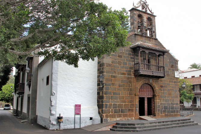 Luz verde a la declaración del Santuario de Las Nieves como Bien de Interés Cultural