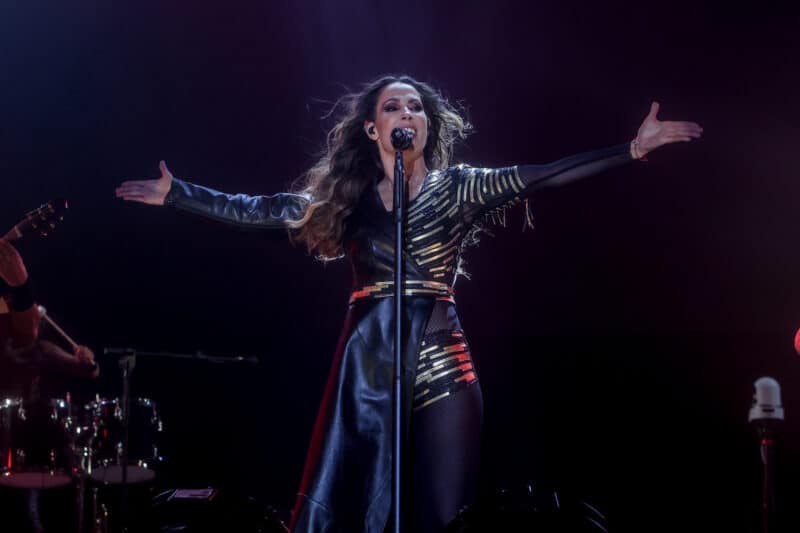 Malú vuelve en julio a Starlite