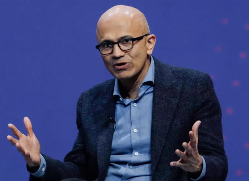 Microsoft ganó más de 15.000 millones en su segundo trimestre fiscal, un 12,5% menos