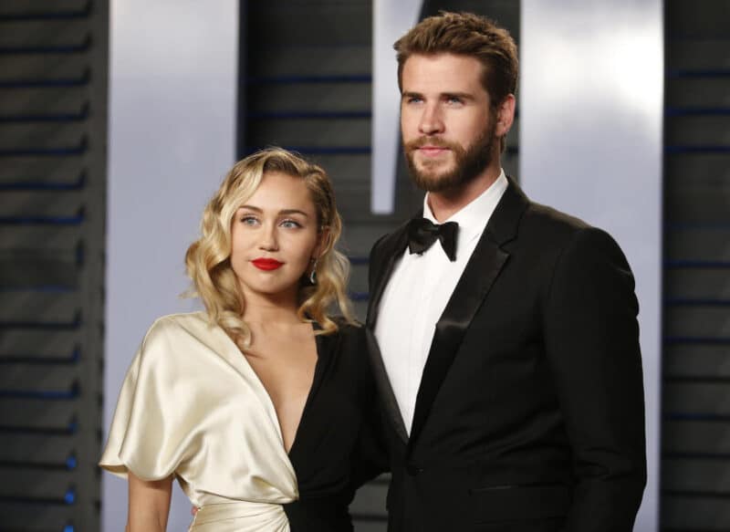 Miley Cyrus soportó una relación de abuso con Liam Hemsworth