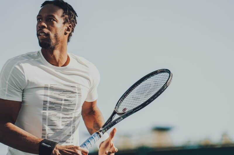 Monfils regresará a las pistas en Rotterdam con la TR 960 Control Tour de Artengo