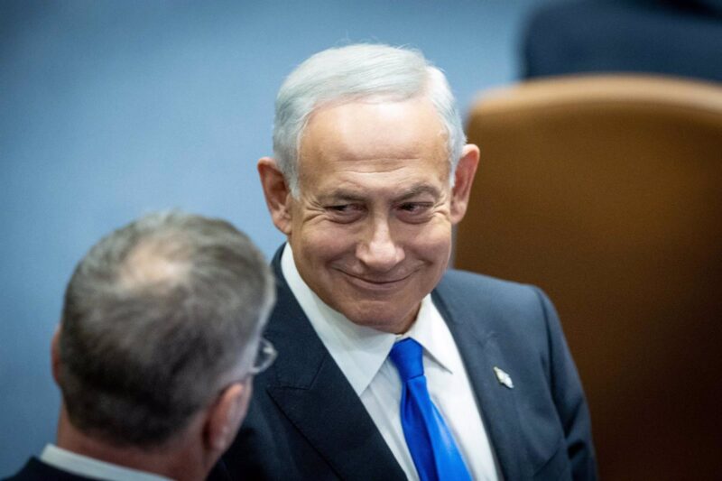 Netanyahu anuncia una respuesta "dura y precisa" de Israel tras los atentados de Jerusalén