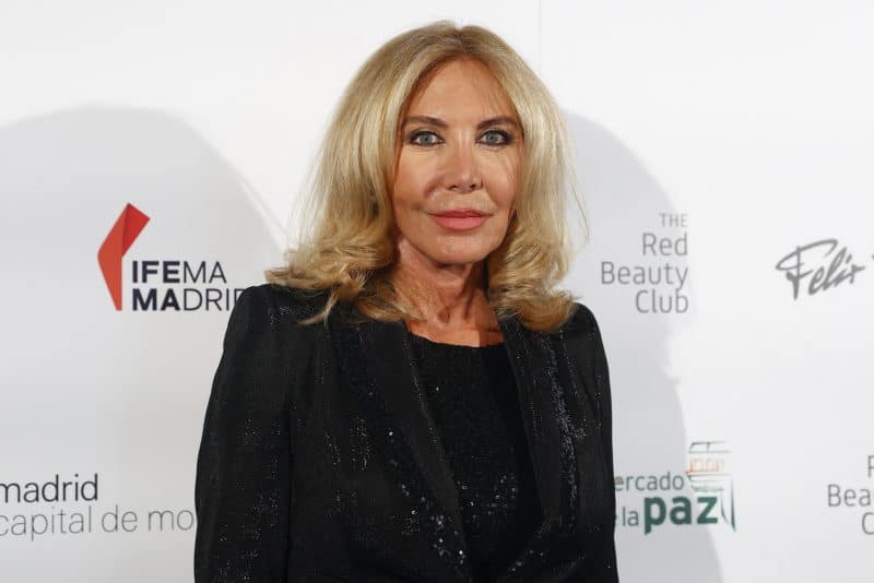 Norma Duval desvela por fin cómo fue su boda secreta con Matthias Kühn