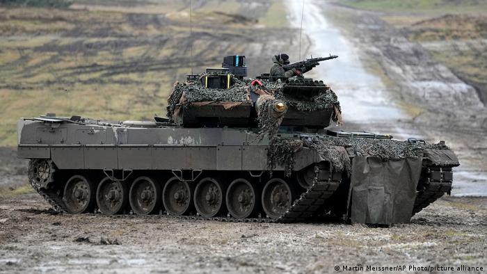 Noruega comprará a Alemania 54 tanques Leopard 2 para reforzar su Ejército