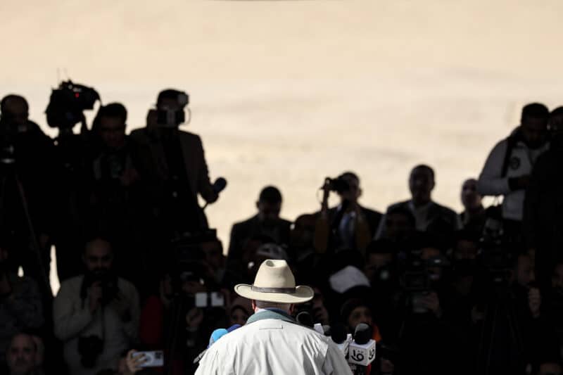 Nuevo descubrimiento arqueológico en Saqqara