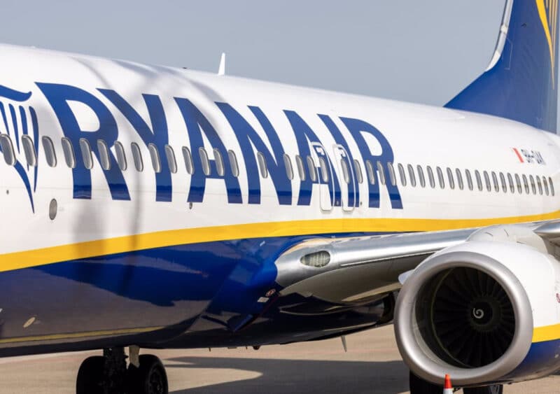 OCU celebra que Ryanair tenga que pagar 125.000 euros a sus socios afectados por la huelga de 2018