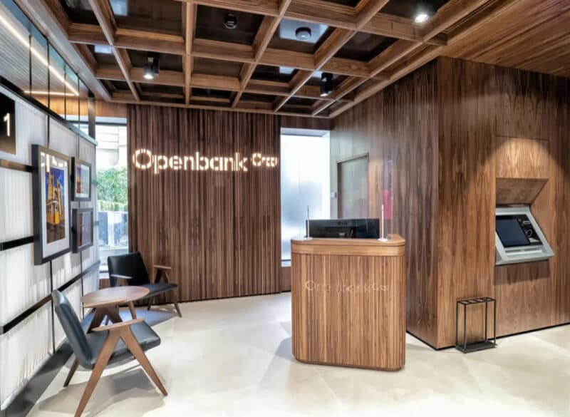 Openbank ofrecerá hasta 10.000 euros por recomendaciones de perfiles tecnológicos