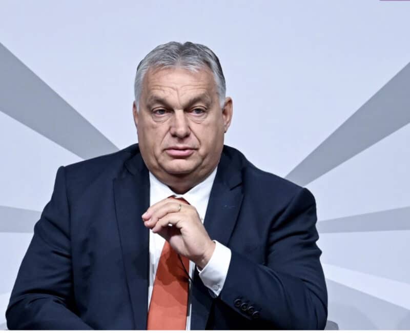 Orbán acusa a EEUU de "beneficiarse" de la guerra en Ucrania