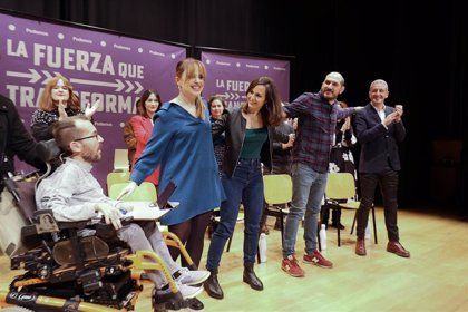 Podemos afirma que su líder en Aragón apoya la Ley 'sí es sí' y dice que sus palabras se "tergiversaron"