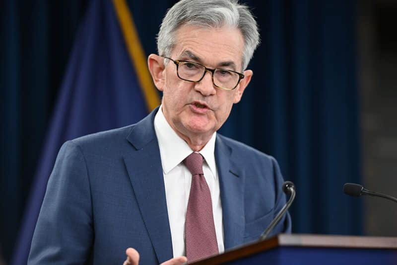 Powell avisa que subirá los tipos con más rapidez si la inflación se enquista