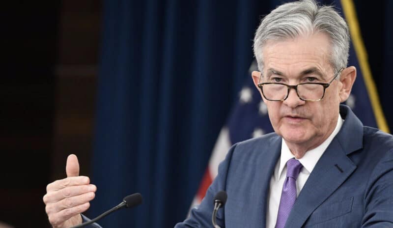 Powell sostiene que la Fed debe abstenerse de políticas climáticas para defender su independencia