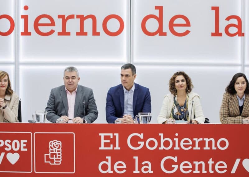 PSOE nombra a Santos Cerdán coordinador general de campaña para el 28M, que girará en torno a medidas anticrisis