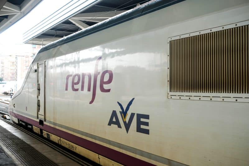 Renfe pondrá en circulación esta Navidad 25.000 trenes con más de 5 millones de plazas