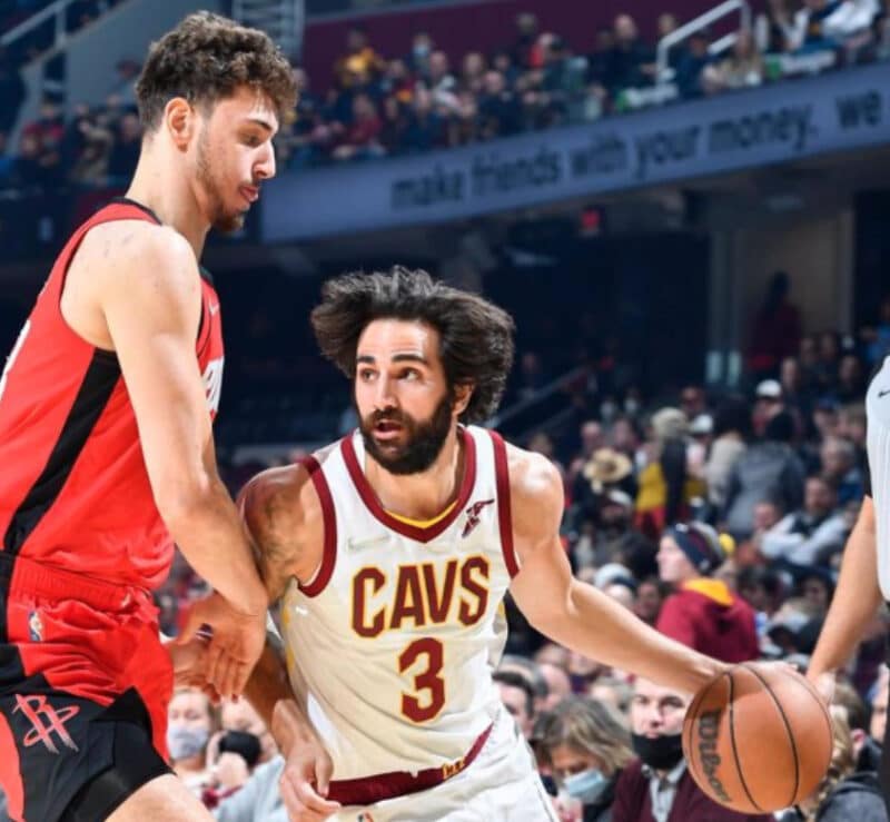 Ricky Rubio sigue sumando minutos y contribuye al triunfo de los Cavaliers