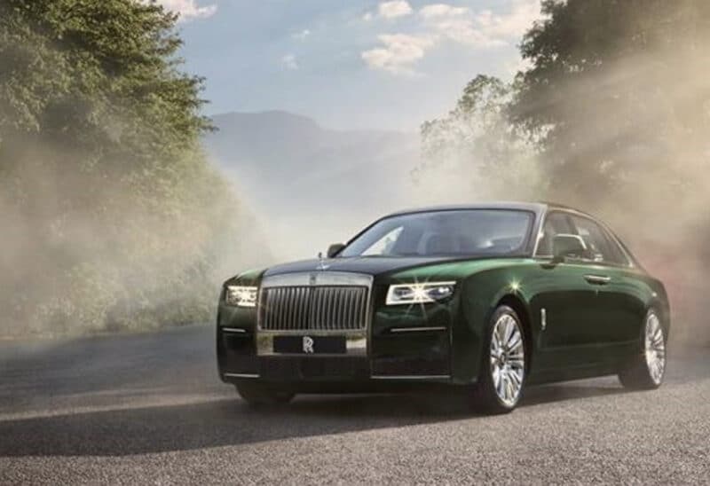 Rolls-Royce vende en 2022 una cifra récord de 6.021 unidades con un precio medio de 500.000 euros