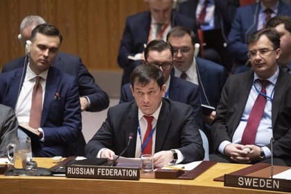 Rusia anuncia una sesión del Consejo de Seguridad de la ONU sobre Ucrania