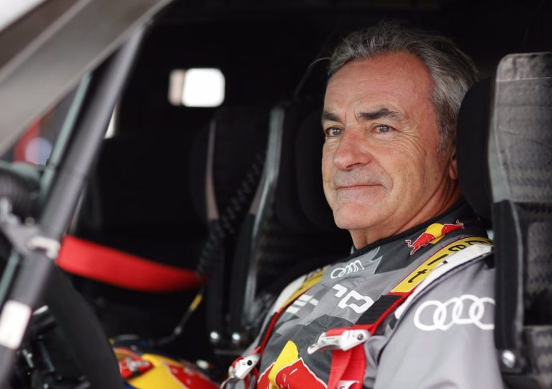 Sainz: "Me sorprende que el Dakar no anime a las marcas vía reglamento a ir hacia la sostenibilidad"