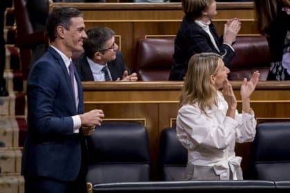 Sánchez abre el debate en el Congreso subrayando el apoyo de España a Ucrania: "Hemos estado y vamos a estar a su lado"