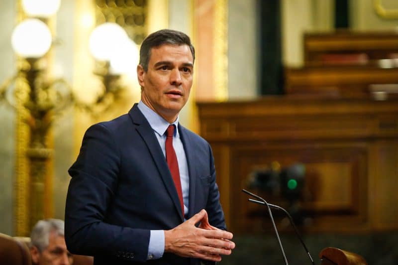 Sánchez será preguntado en el Congreso por su responsabilidad en las leyes de su Gobierno