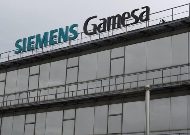 Siemens Gamesa presenta a la CNMV solicitud de exclusión de Bolsa