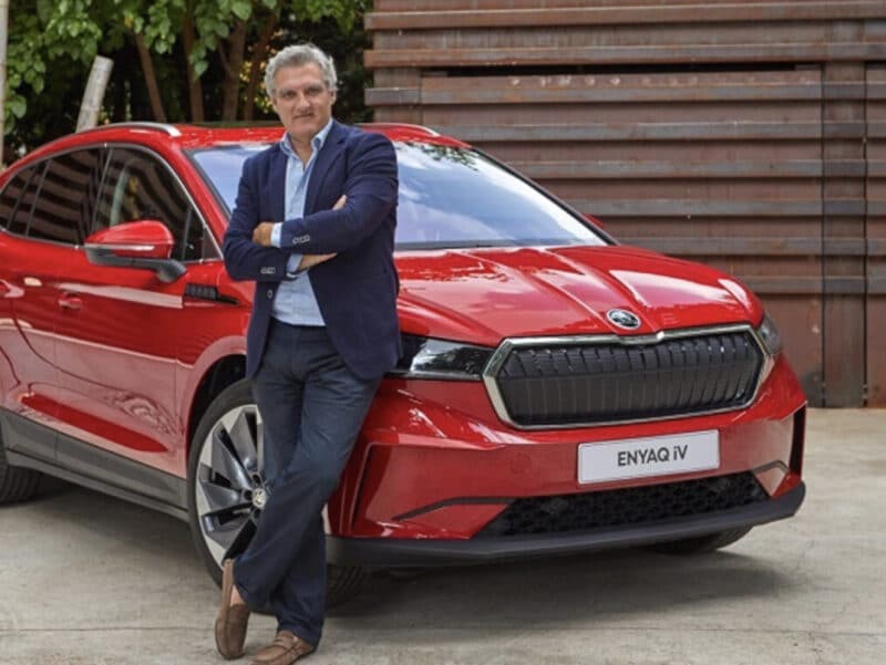 Skoda producirá en España a partir de 2026 modelos eléctricos con la nueva plataforma 'small BEV'