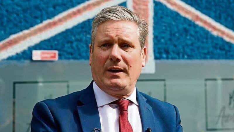 Starmer pide reformar "de cabo a rabo" la Policía de Londres