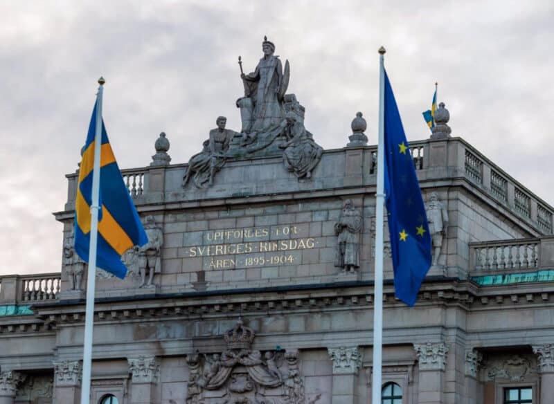 Suecia admite "desafíos históricos" en su presidencia europea, entre ellos la "mejora" del mercado energético