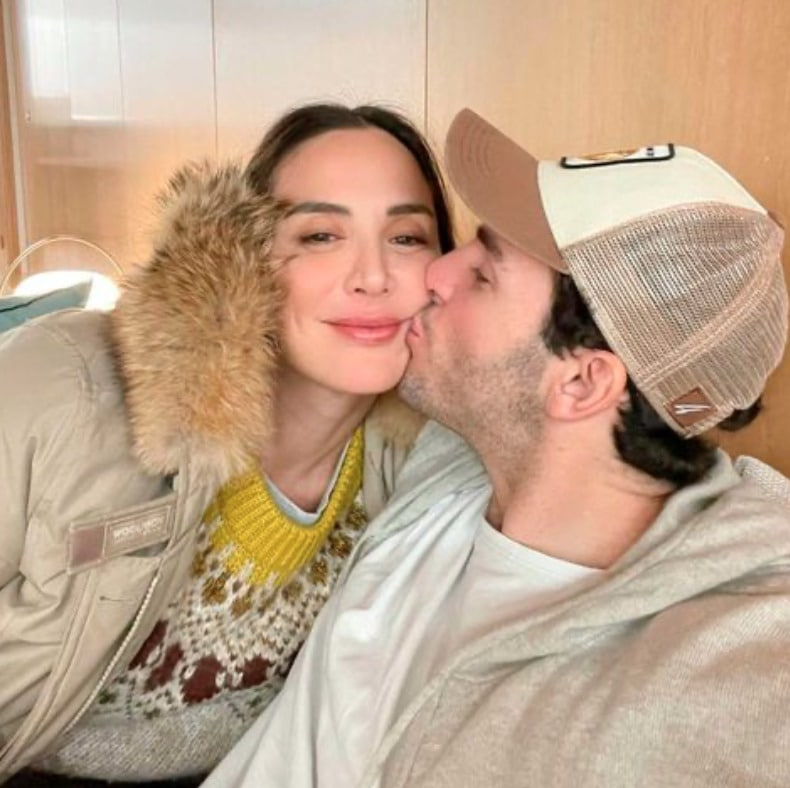 Tamara Falcó e Íñigo Onieva, enamorados y felices en las primeras imágenes juntos tras su reconciliación