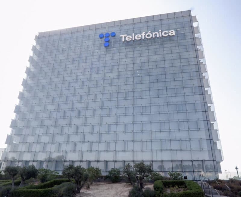 Telefónica aumentará los salarios un 7,8% en 2023