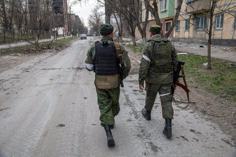 Ucrania denuncia diez heridos en un ataque ruso contra un edificio residencial en la ciudad de Dnipro