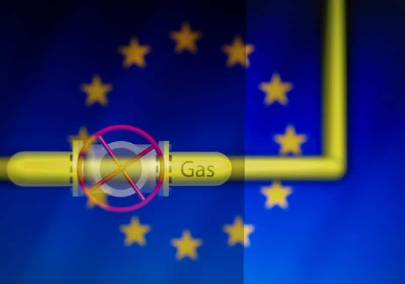 Ultimátum de los líderes de la UE a sus ministros para acordar el lunes el tope al precio del gas