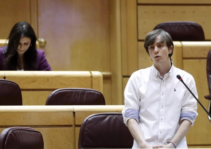 Un diputado autonómico de Más Madrid participará junto a Yolanda Díaz en un acto de Sumar sobre derechos LGTBI+