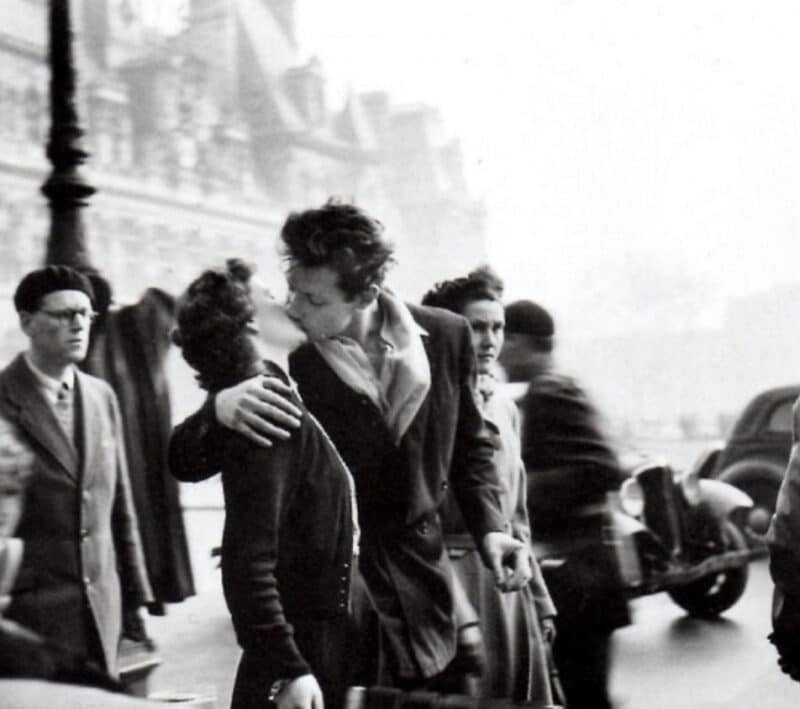 Una exposición en Barcelona reúne 50 fotografías de Robert Doisneau