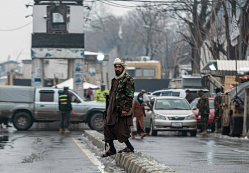 Varios heridos por una explosión junto a la sede del Ministerio de Exteriores de Afganistán en Kabul