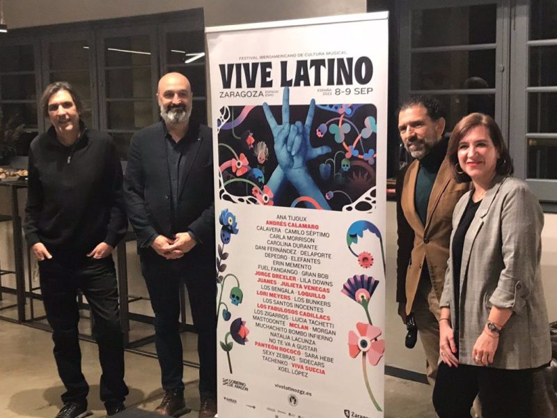 Vive Latino vuelve con el doble de artistas femeninas invitadas que en la pasada edición