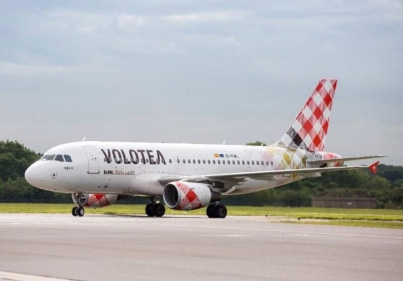 Volotea amortiza 8,4 millones del segundo plazo del crédito ICO