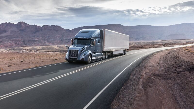 Volvo Group invierte en la canadiense Waabi Innovation,