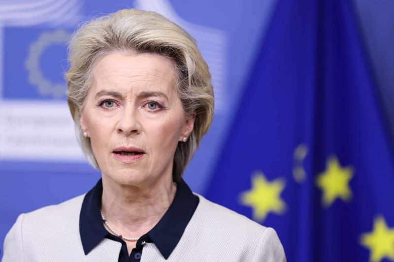 Von der Leyen anuncia un plan de inversión en industrias "limpias"