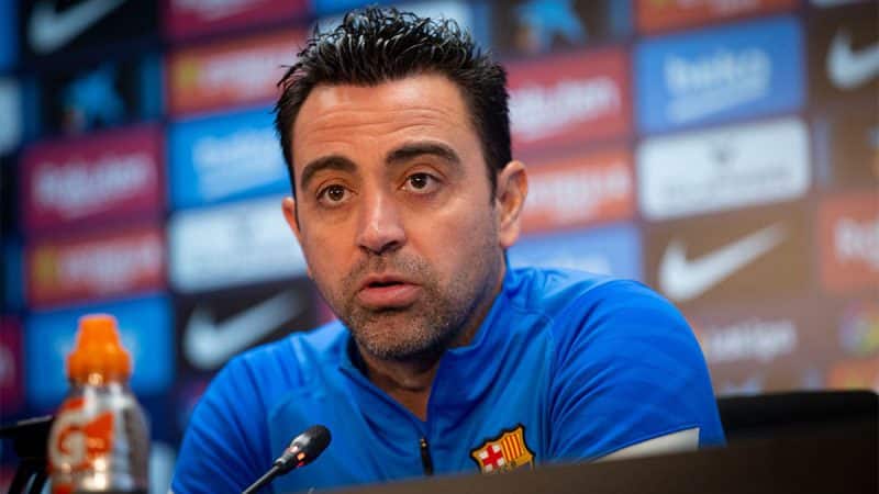 Xavi: "Estoy en 'shock' por lo de Dani Alves"