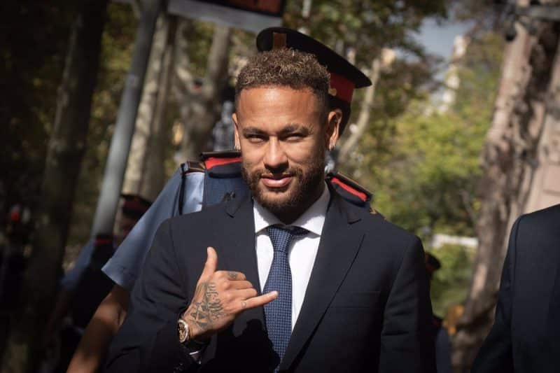 Absueltos todos los acusados por el 'caso Neymar 2'