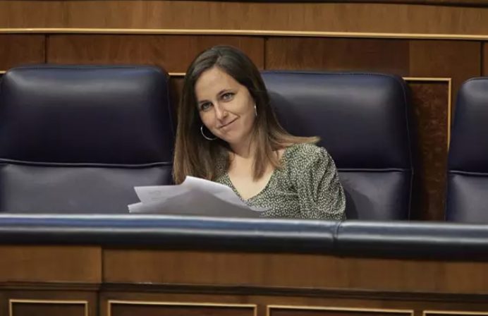 Belarra defiende a las periodistas detenidas por supuestamente participar en el acto vandálico en el Prado