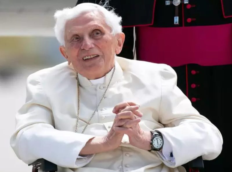 Benedicto XVI se defenderá de las acusaciones de encubrimiento en un juicio por abusos a menores en Alemania